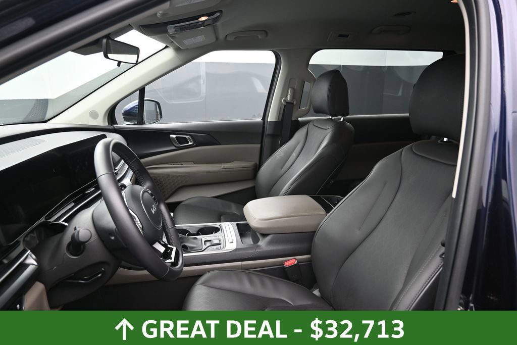 Used 2026 Kia Carnival FWD image 27