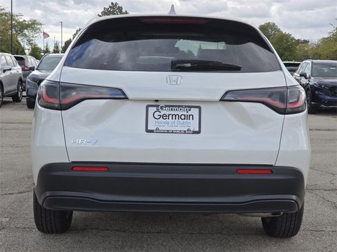 New 2026 Honda HR-V LX image 16