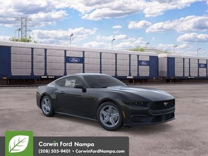 New 2026 Ford Mustang Coupe
