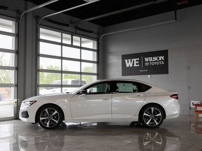Used 2025 Acura TLX w/ Technology Package
