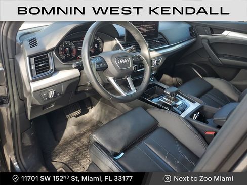 Used 2024 Audi Q5 2.0T Premium w/ Summer of Audi Package image 22