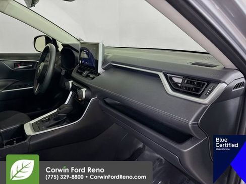Used 2024 Toyota RAV4 XLE image 32