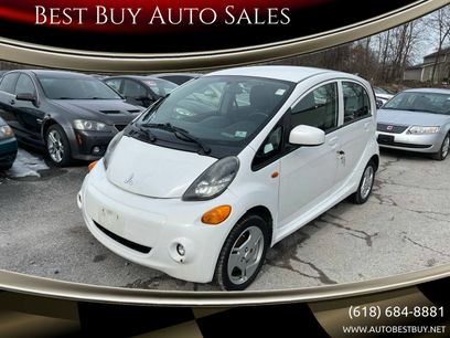 Used 2012 Mitsubishi i ES