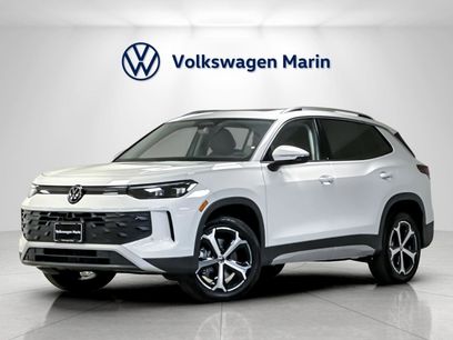 New 2026 Volkswagen Tiguan SE