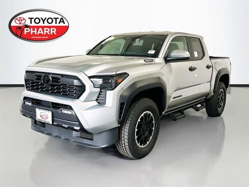 New 2026 Toyota Tacoma TRD Off-Road AWD/4WD image 1
