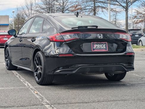 Certified 2026 Honda Civic Sport image 8