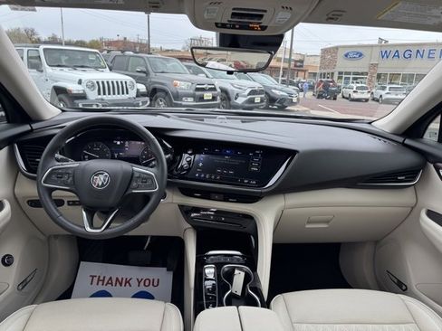 Used 2022 Buick Envision Avenir w/ Technology Package II image 19