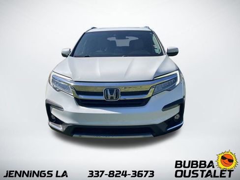 Used 2021 Honda Pilot Elite image 2