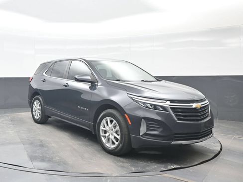 Used 2022 Chevrolet Equinox LT FWD image 9