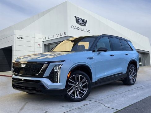 New 2026 Cadillac Vistiq Sport image 1