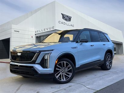 New 2026 Cadillac Vistiq Sport