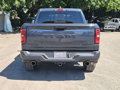 New 2026 RAM 1500 Big Horn AWD/4WD image 6