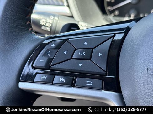 Certified 2024 Nissan Altima 2.5 SR w/ SR Premium Package FWD image 40