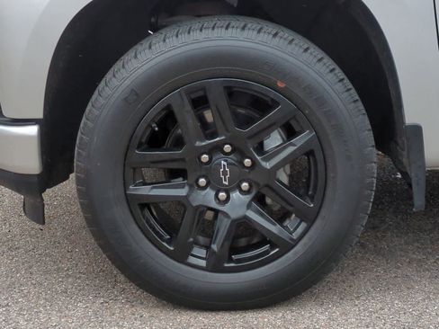 Used 2022 Chevrolet Silverado 1500 Custom w/ Rally Edition image 14