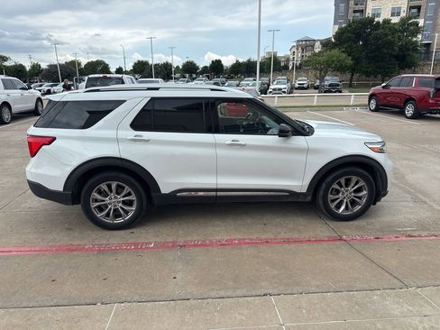 Used 2021 Ford Explorer Limited AWD/4WD image 11
