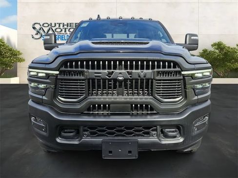 New 2025 RAM 2500 Rebel w/ Rebel Level 2 Equipment Group AWD/4WD image 8