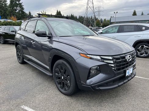 Used 2024 Hyundai Tucson XRT AWD/4WD image 3