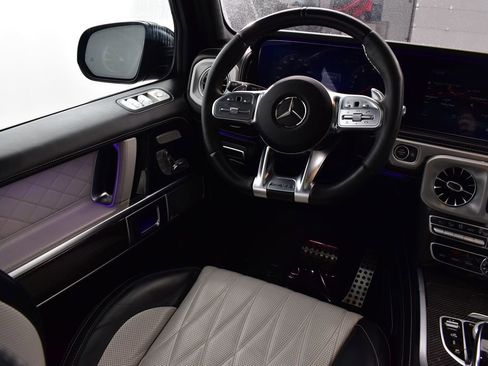 Certified 2022 Mercedes-Benz G 63 AMG 4MATIC image 35