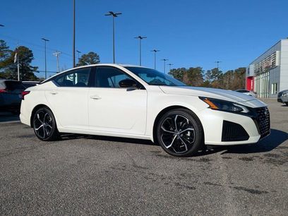 Certified 2024 Nissan Altima 2.5 SR w/ SR Premium Package