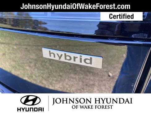 Certified 2025 Hyundai Sonata SEL image 19