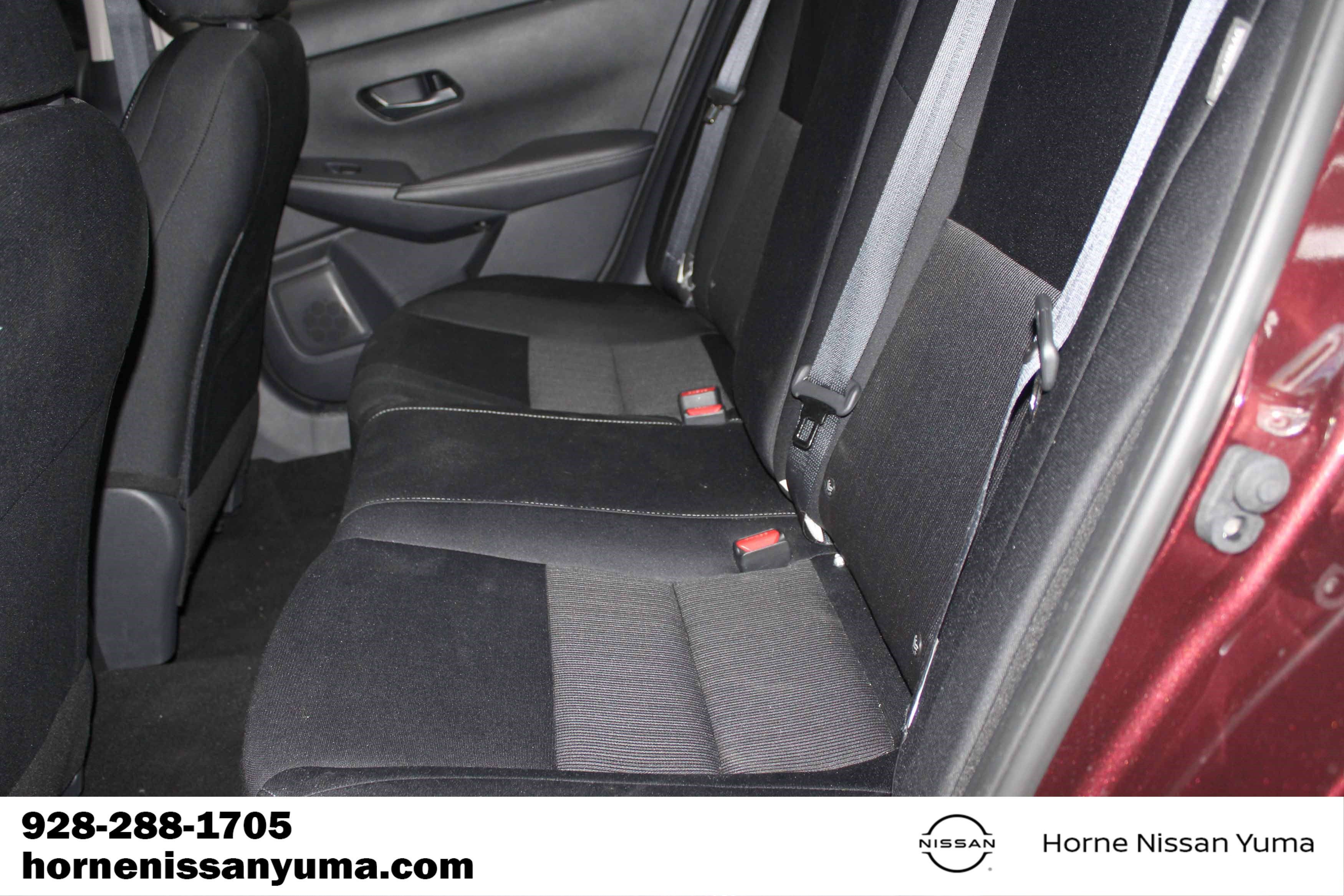 Certified 2025 Nissan Sentra SV w/ Trunk Package FWD image 5