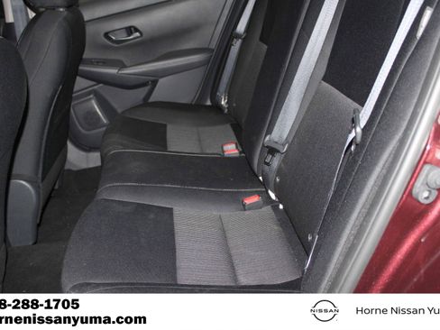 Certified 2025 Nissan Sentra SV w/ Trunk Package FWD image 5