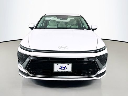 New 2026 Hyundai Sonata Blue image 2