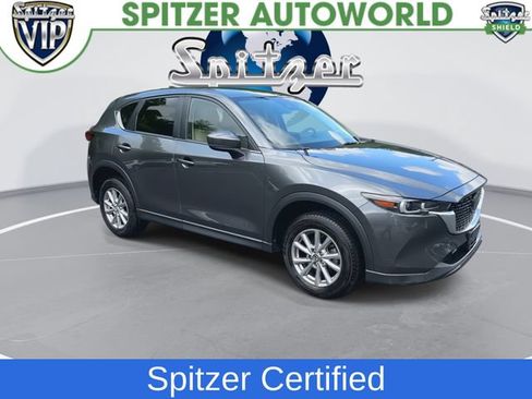 Used 2023 MAZDA CX-5 AWD 2.5 S w/ Select Package image 2