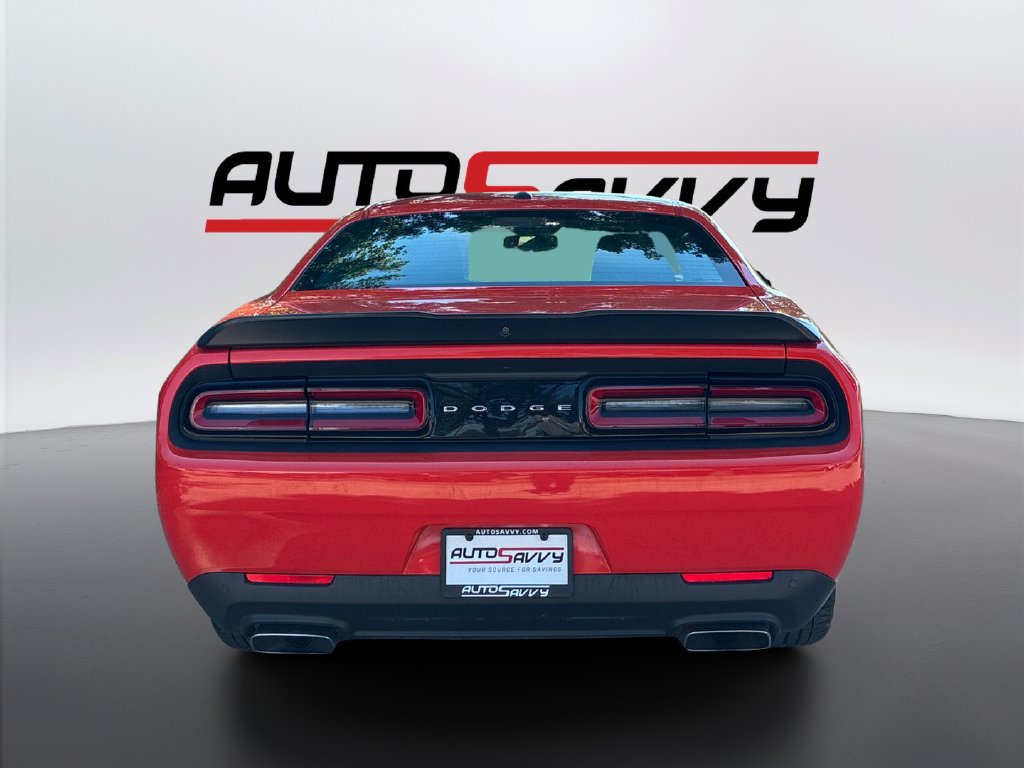 Used 2023 Dodge Challenger R/T RWD image 6