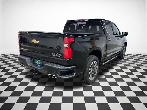 Certified 2024 Chevrolet Silverado 1500 High Country w/ Technology Package AWD/4WD image 9