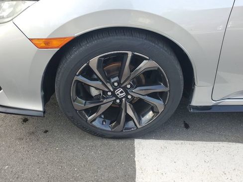 Used 2019 Honda Civic Sport image 4