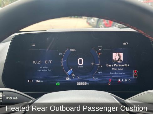 Used 2024 Chevrolet Blazer EV RS AWD/4WD image 15