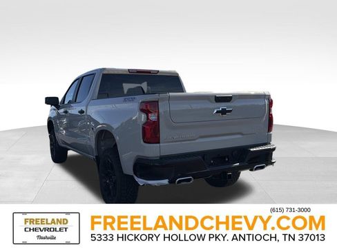 New 2026 Chevrolet Silverado 1500 Custom Trail Boss image 5