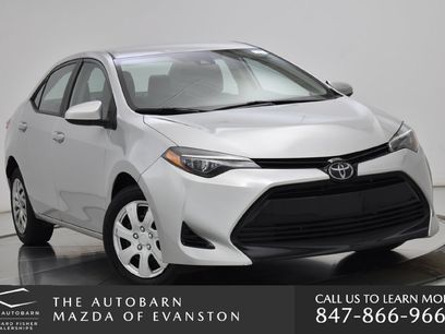 Used 2018 Toyota Corolla LE