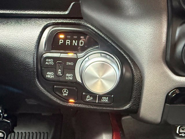 Used 2022 RAM 1500 Rebel w/ Rebel Level A Equipment Group AWD/4WD image 33