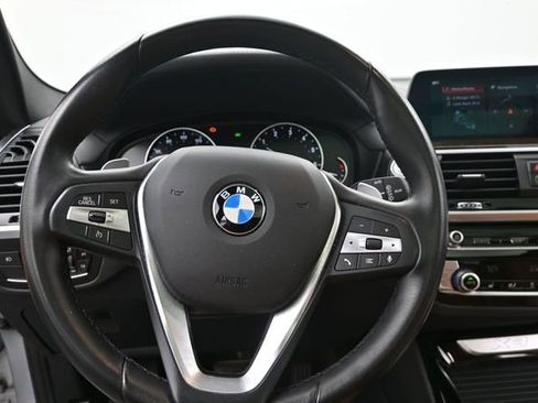 Used 2020 BMW X3 xDrive30i w/ Convenience Package AWD/4WD image 13