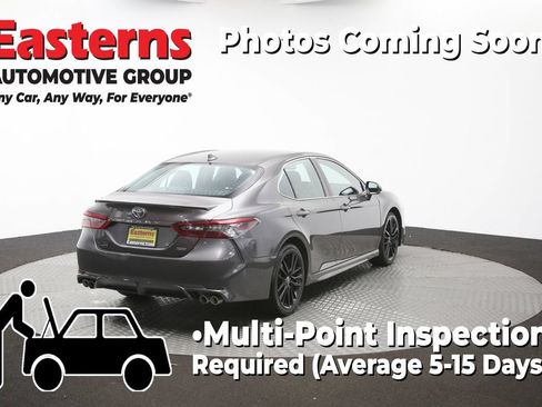 Used 2023 Toyota Camry XSE FWD image 40