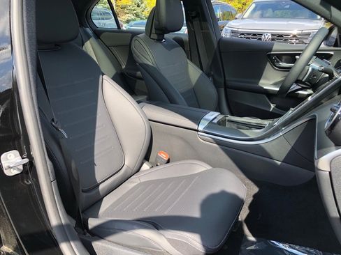 New 2024 Mercedes-Benz C 300 4MATIC Sedan image 34