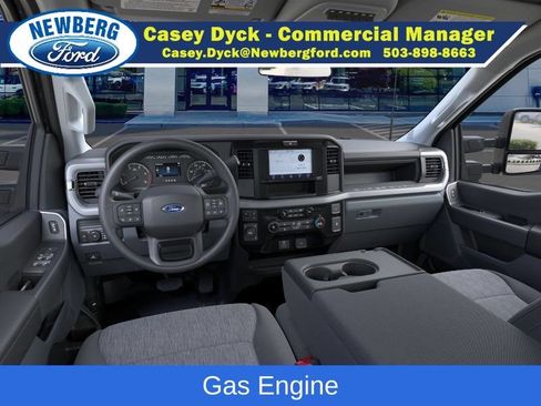 New 2026 Ford F250 XL w/ STX Appearance Package AWD/4WD image 9