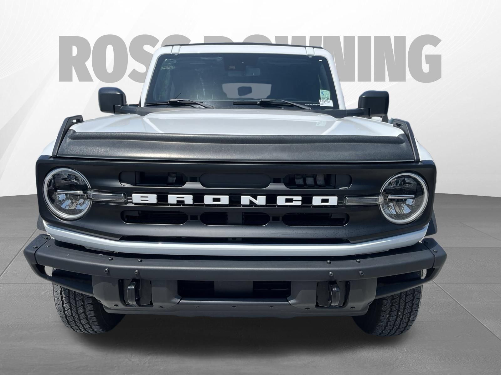 Used 2024 Ford Bronco Big Bend AWD/4WD image 2