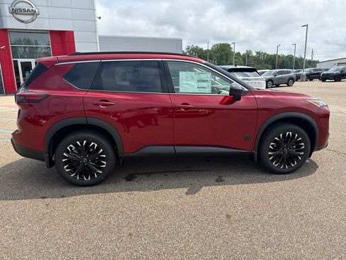 New 2026 Nissan Rogue Dark Armor AWD/4WD image 8
