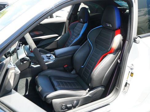 Used 2025 BMW M2 w/ Lighting Package RWD image 17