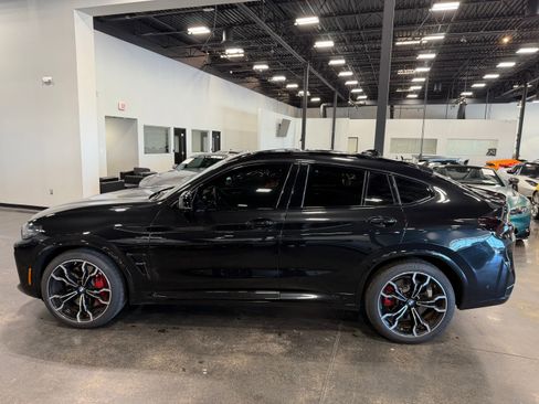 Used 2023 BMW X4 M w/ Competition Package AWD/4WD image 4