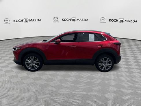 Certified 2024 MAZDA CX-30 AWD 2.5 S w/ Preferred Package image 4