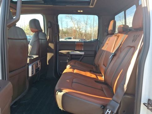 Used 2020 Ford F150 King Ranch w/ Equipment Group 601A Luxury image 26