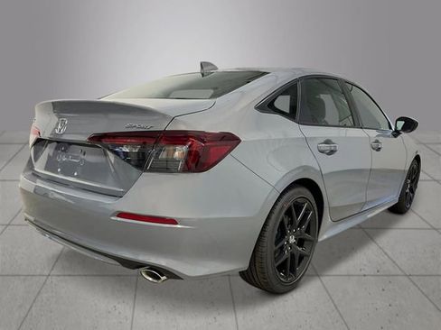 New 2026 Honda Civic Sport image 7