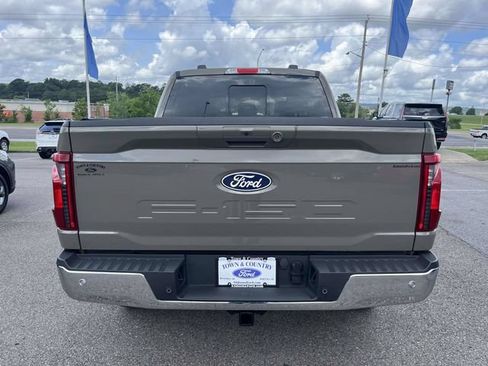 Certified 2025 Ford F150 XLT w/ Equipment Group 303A High AWD/4WD image 4