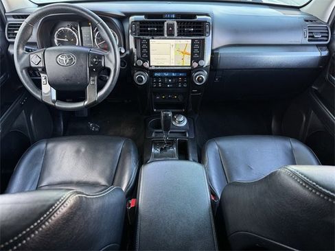 Used 2020 Toyota 4Runner Limited image 11