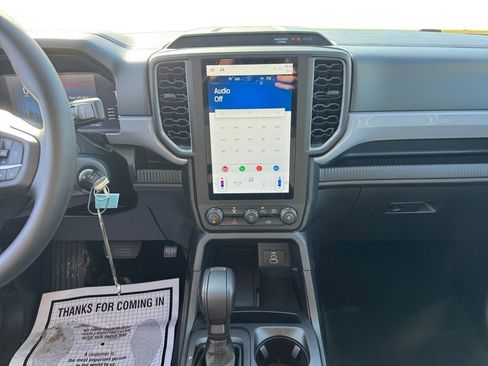 New 2025 Ford Ranger XL image 13