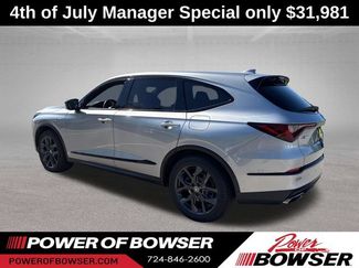Used 2022 Acura MDX A-Spec AWD/4WD video 3